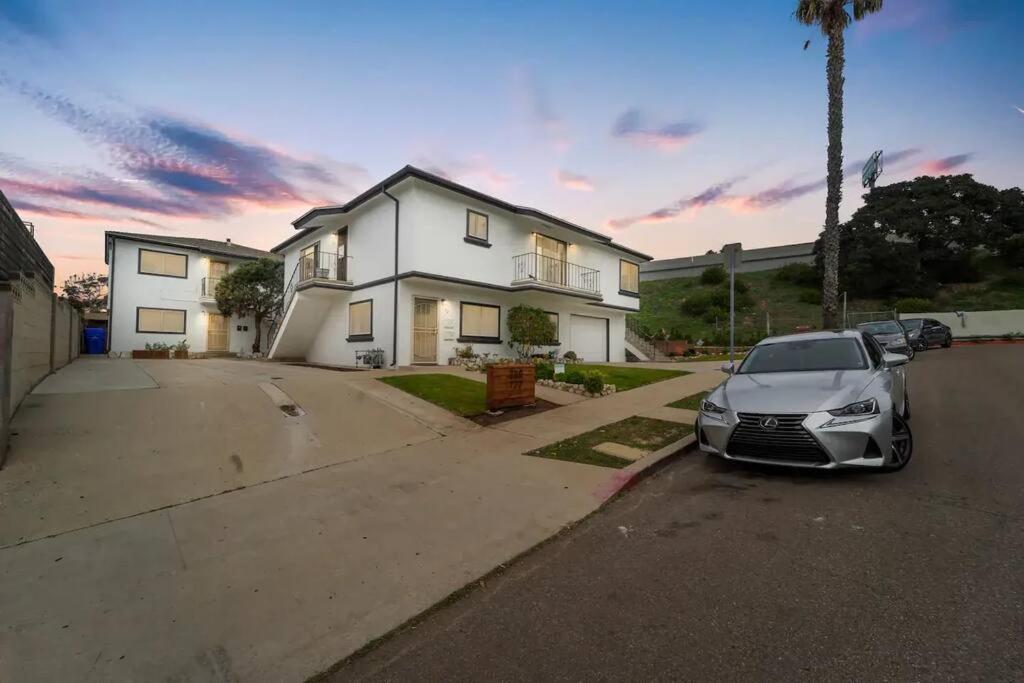 Casa Italia -2Br- Free Driveway Parking For 2 Cars Leilighet San Diego Eksteriør bilde