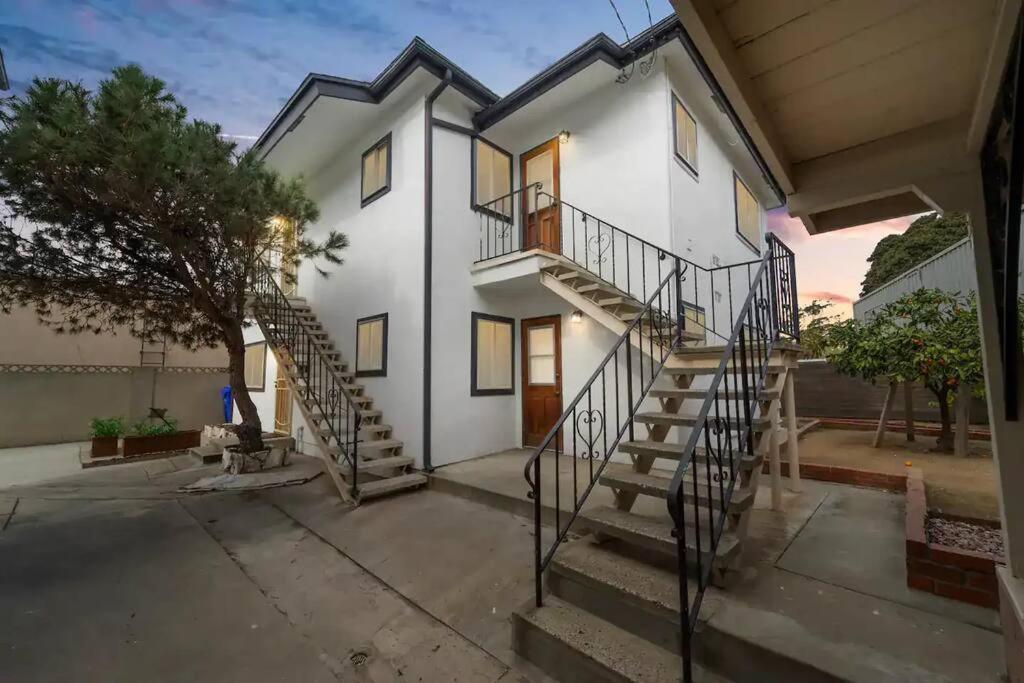 Casa Italia -2Br- Free Driveway Parking For 2 Cars Leilighet San Diego Eksteriør bilde